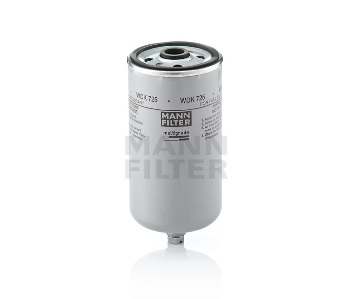 Filtre à carburant MANN WDK 725